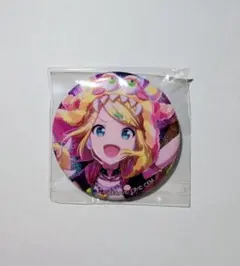 プロセカ 鏡音リン グリッター缶バッジ
