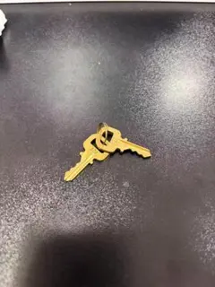 LOUIS VUITTON 南京錠　鍵　320