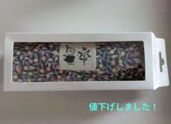 新品未使用　MOOMIN リトルミイ　メガネケース