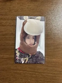 INI 田島将吾 ポップアップトレカ