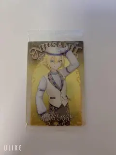 にじさんじウエハース 卯月コウ