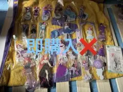 中野二乃 アクスタ まとめ売り