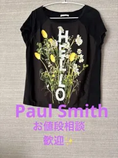 Paul Smith ポールスミス　カットソー　夏のサムネイル
