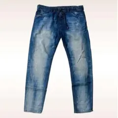 ジョグジーンズ DIESEL NARROT-NE 0682G W36のサムネイル