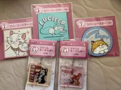 おしゃれキャット　ハッピーくじ　くじ　グッズ