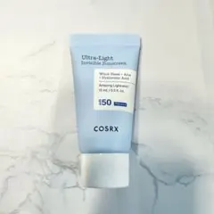 COSRX 日焼け止め サンクリーム　15ml 韓国コスメのサムネイル