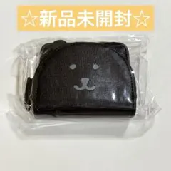 ナガノキャラクターズ お財布（くまブラック）未開封 - メルカリ