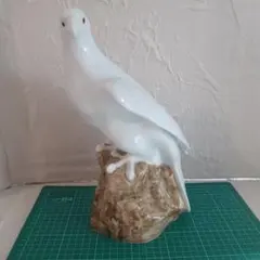 オールドノリタケ シカ印 赤いエンゼルフィッシュ ヴィンテージ 希少品