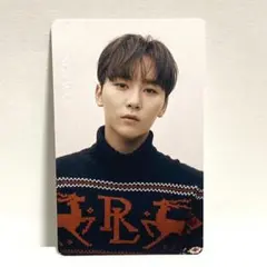 SEVENTEEN スングァン トレカ