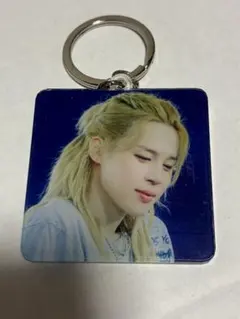 BTS Jimin ジミン インスタ星 アクキー - メルカリ