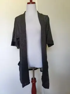 （新品未使用）KUREYON レースカーディガン