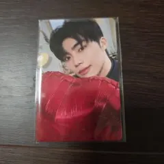 ゴヌク 特典トレカ ZEROBASEONE