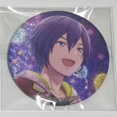 プロセカ KAITO 缶バッジ グリ缶