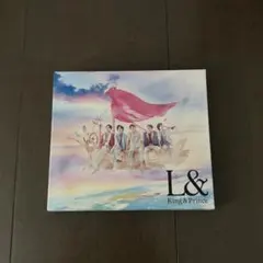 L&(初回限定盤B)(DVD付)