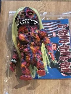 新品未開封】NAGG NAGNAGNAG 暴力原人 izumo ソフビ Amazon.co.jp: NAGNAGNAG 暴力原人 レア ソフビ