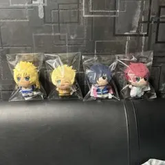 テイルズ オブ シリーズ ちびぐるみ第二弾 vol.1 全5種コンプリート