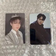 treasure REBOOT tag デジパ トレカ ドヨン