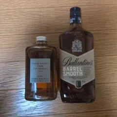 ニッカフロム・ザ・バレル 500ml 51% The Macallan 12年 - メルカリ
