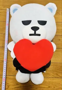 BIGBANG★KRUNK★ハートハグ BIGぬいぐるみ★D-LITE★テソン