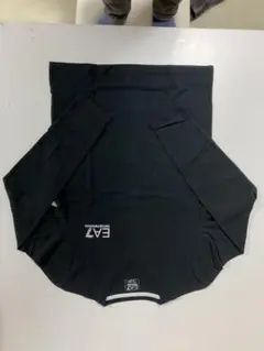 EA7 黒 Vネック 長袖Tシャツ