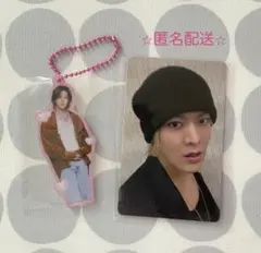 nct 127 ユウタ　SMTOWN LIVE トレカ　アクキー