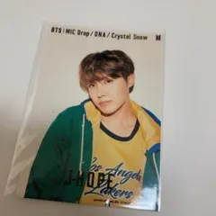 BTS トレカ J-hope