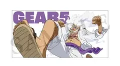 ワンピース GEAR5 バスタオルのサムネイル