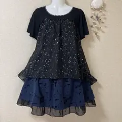 アクシーズファム　キラキラナイトコーデ
