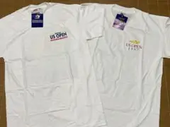 1997年テニスU.S. OPEN 大会オフィシャルTシャツ M 2枚セット