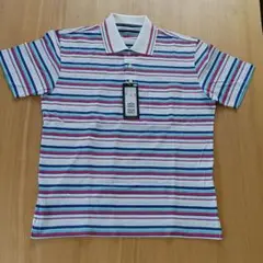 新品　GUREEN　CLUBS　紳士ポロシャツ