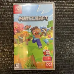 Minecraft Nintendo Switch版
