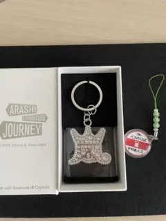 嵐 スワロフスキー ARASHI EXHIBITION JOURNEY - メルカリ