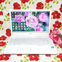 美品/新Win11/新品SSD256GB/高速メモリ8GB/Office