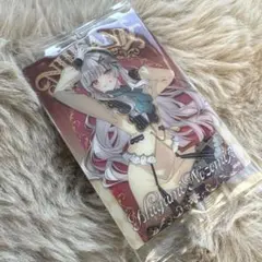 【にじさんじ】石神のぞみ ウエハース カード