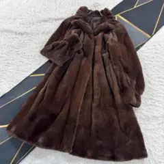 AMERICAN LEGENDファージャケット　ミンク 中古・古着通販】American Legend (アメリカン レジェンド