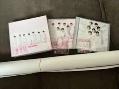 なにわ男子　1st Love   初回限定盤1 2 通常盤