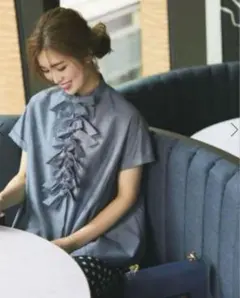 2025年最新】SEVEN TEN レディース 半袖 シャツ・ブラウスの人気