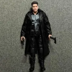 マーベルレジェンド　パニッシャー　ボーンアゲイン　コートのみ