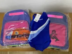 はるおかスイミング　セット　未使用