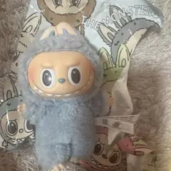 ❤️POPMART MACARONラブブ Labubu ぬいぐるみ【グレー】 POPMART LABUBU マカロンぬいぐるみ グレー | Shop at Mercari