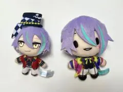 プロセカ 神代類 ぬいぐるみ マスコット 2点