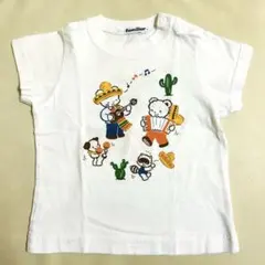 familiar Tシャツ 90cm
