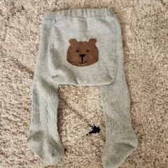 babyGAP　グレータイツ 0-12M くまさん