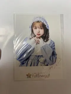 若井友希、i☆Ris、わかちー、ポストカード、ノベルティ