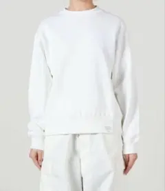 HYKE 26SS SWEAT SHIRT スウェット 4 - メルカリ