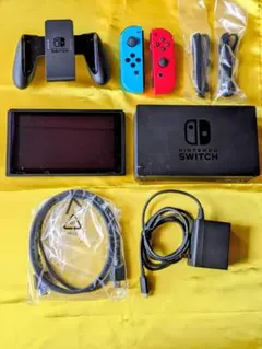Nintendo Switch 本体