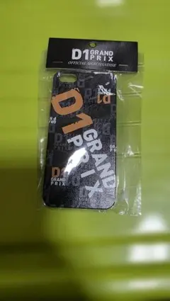 D1 GRAND PRIX iPhoneケース