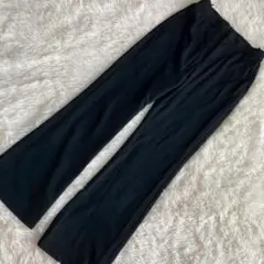 《良品》 UNITED ARROWS パンツ ブラック 36 シンプル キレイめ