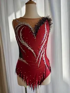 競技用レオタード 新体操