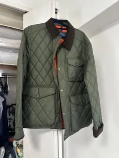 ラルフローレン キルティングジャケット M 【11/30販売停止】【最終値下げ】
